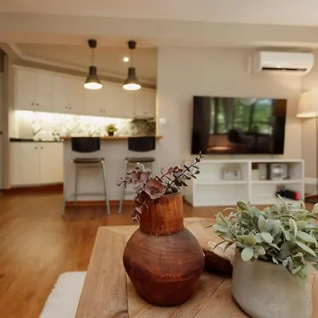 Puerto-centro Apartman Denia