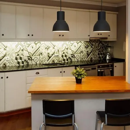 Puerto-centro Apartamento Dénia