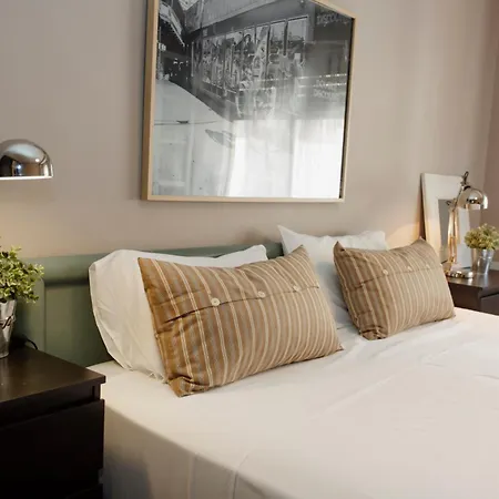 Puerto-centro Apartman