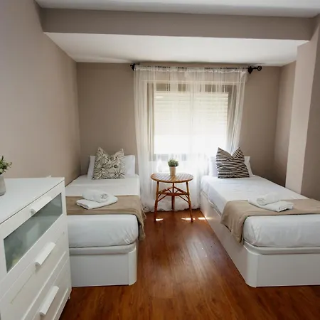 Puerto-centro Apartman *