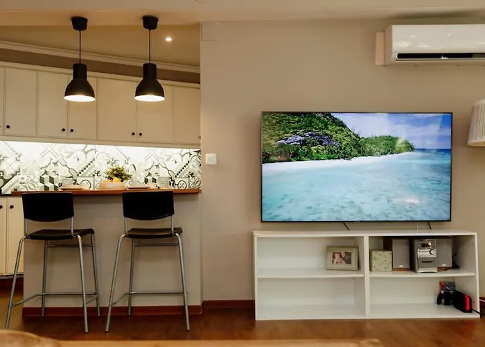 Puerto-centro 公寓