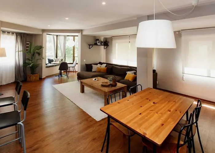 Puerto-centro 公寓 *