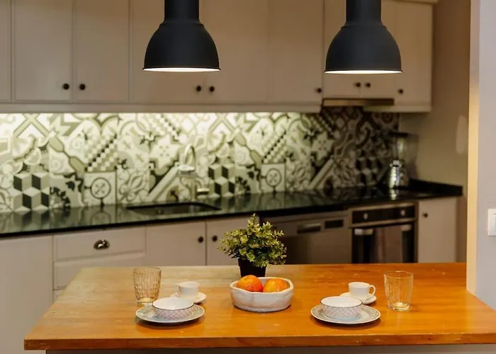 Puerto-centro 公寓 德尼亚