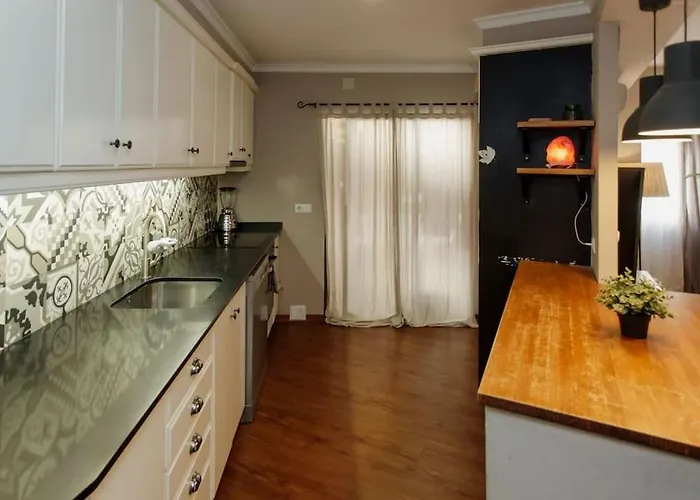 Puerto-centro Διαμέρισμα Denia