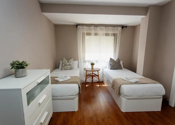 Puerto-centro Διαμέρισμα *