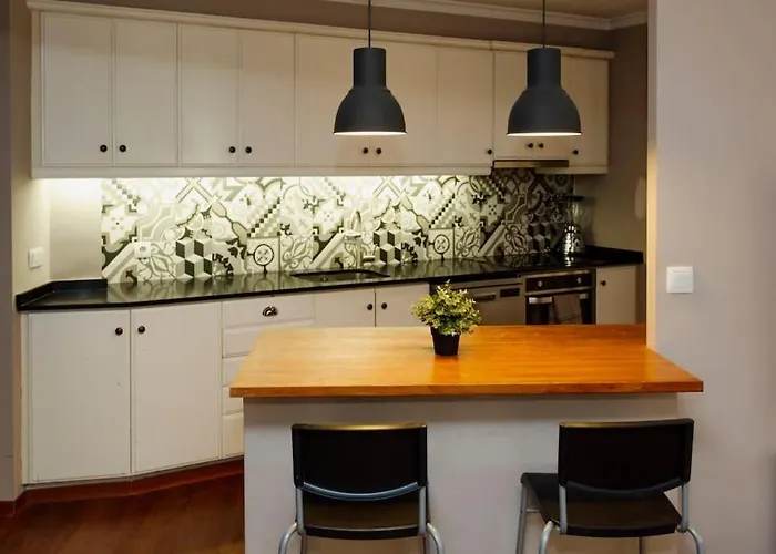 Puerto-centro Daire Denia